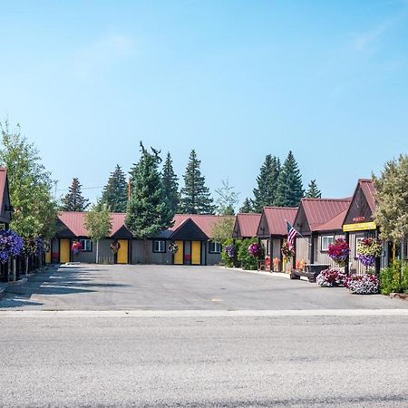 Gannett Peak Lodge Pinedale Dış mekan fotoğraf