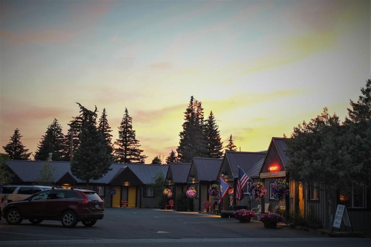 Gannett Peak Lodge Pinedale Dış mekan fotoğraf