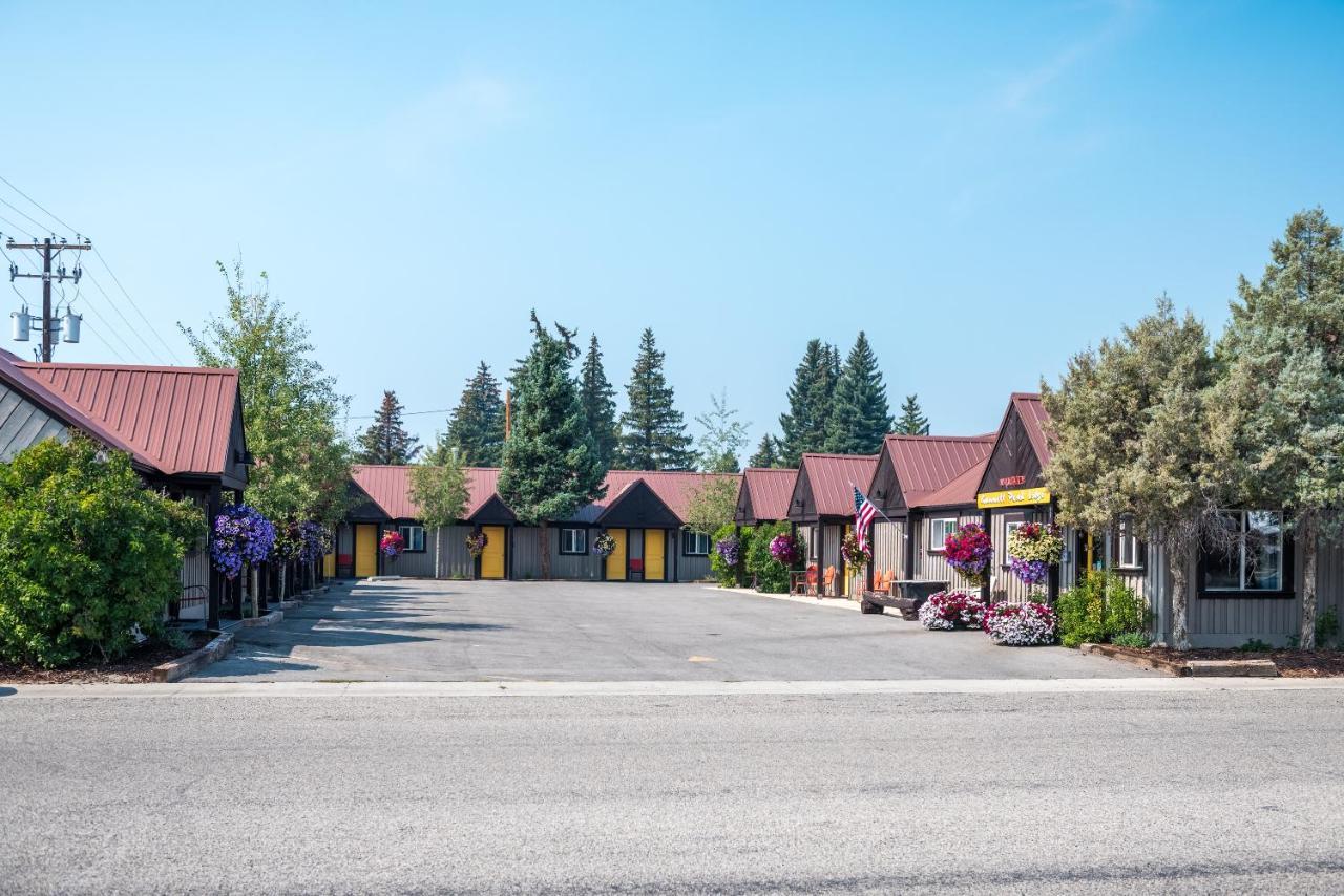 Gannett Peak Lodge Pinedale Dış mekan fotoğraf