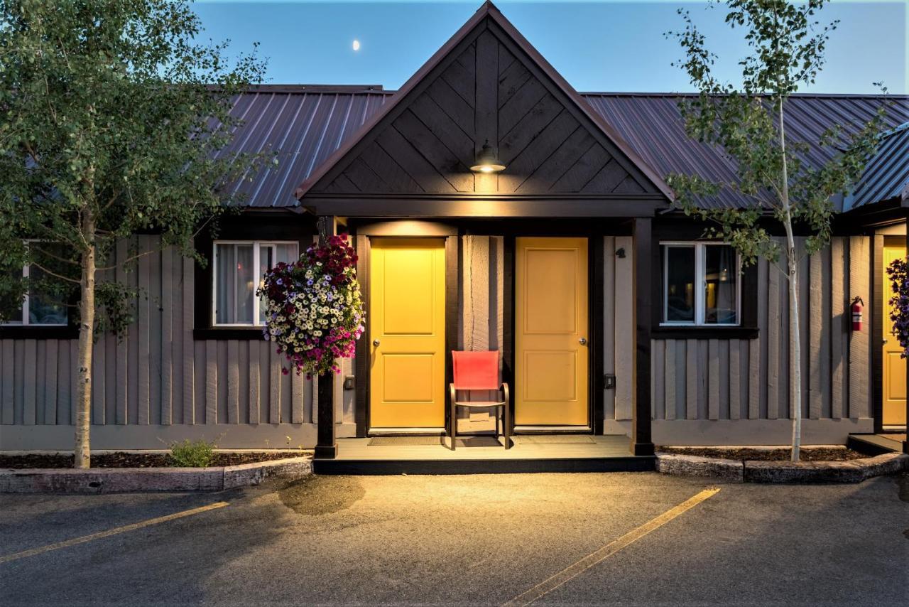 Gannett Peak Lodge Pinedale Dış mekan fotoğraf