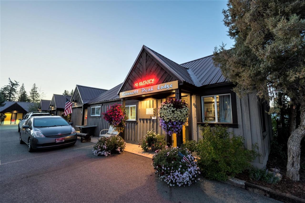 Gannett Peak Lodge Pinedale Dış mekan fotoğraf