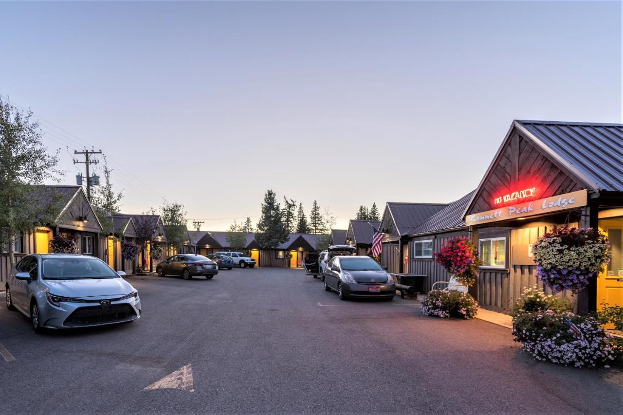Gannett Peak Lodge Pinedale Dış mekan fotoğraf
