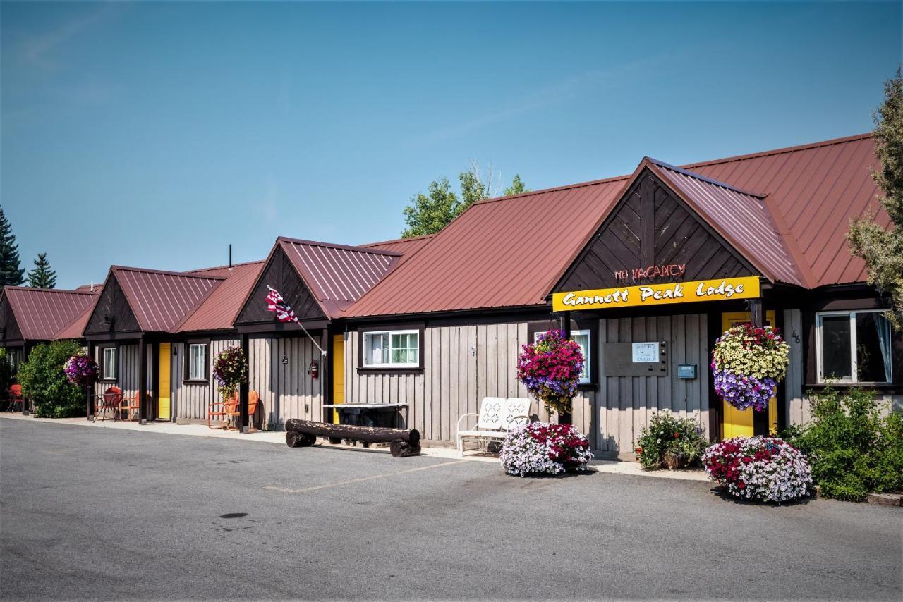 Gannett Peak Lodge Pinedale Dış mekan fotoğraf