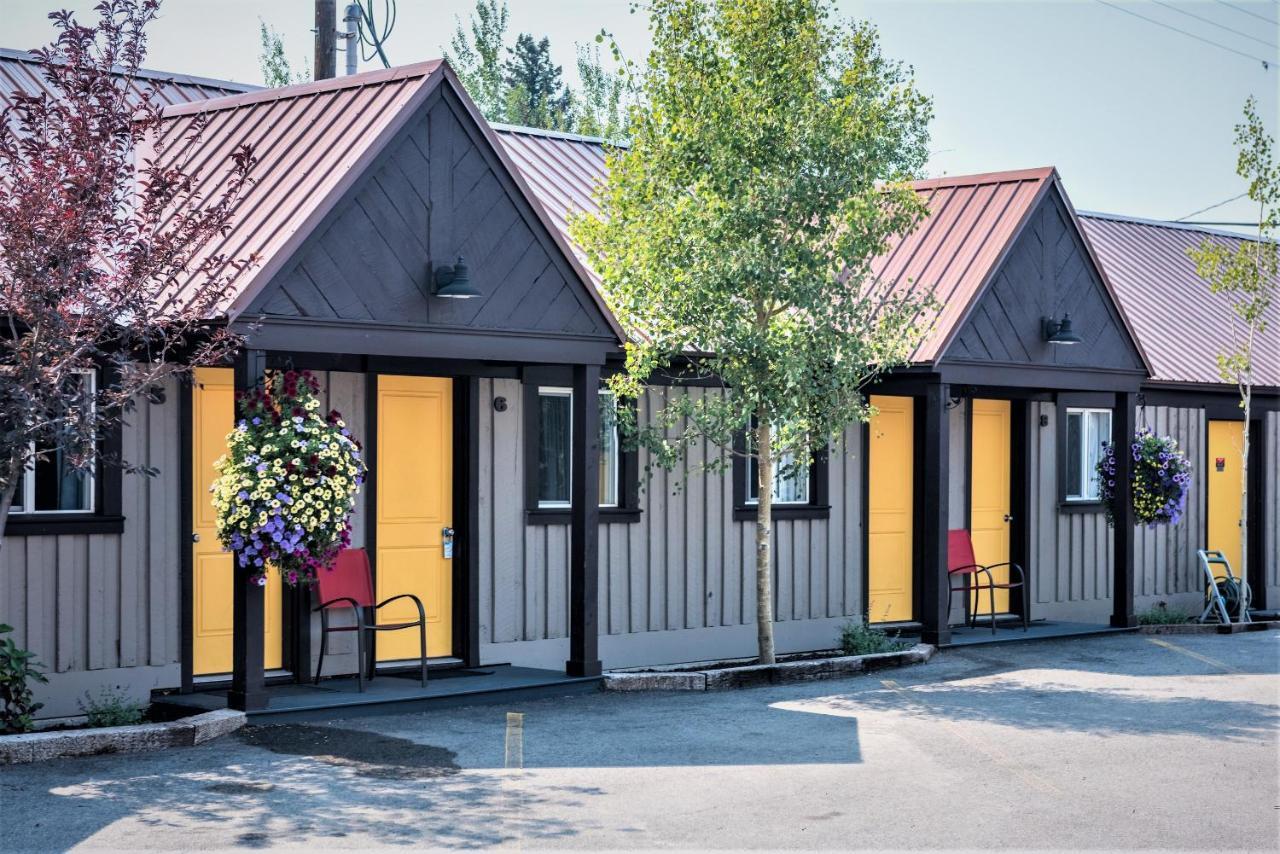Gannett Peak Lodge Pinedale Dış mekan fotoğraf