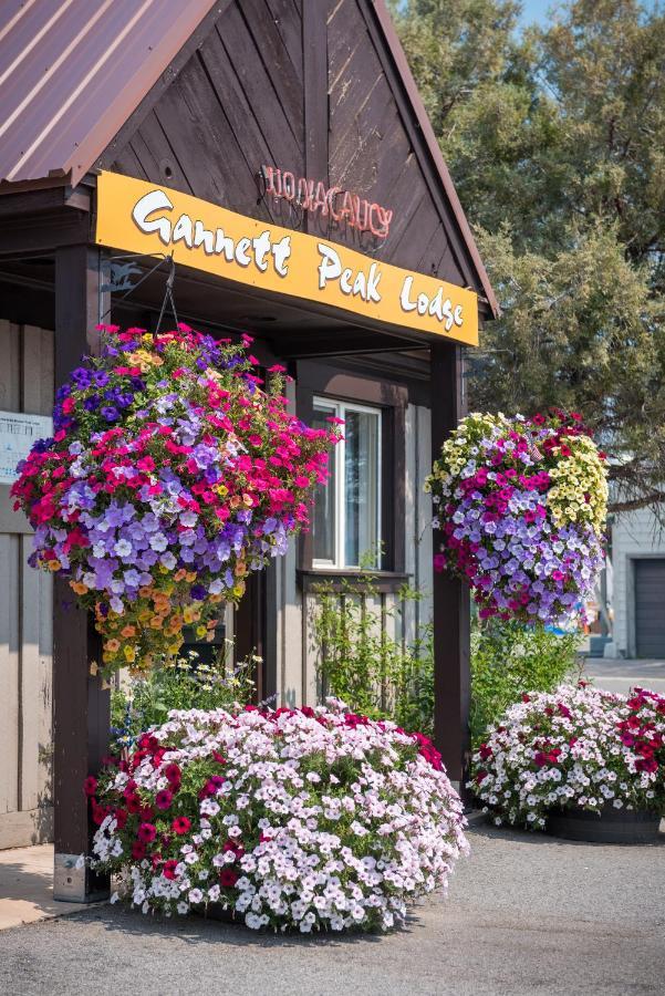 Gannett Peak Lodge Pinedale Dış mekan fotoğraf