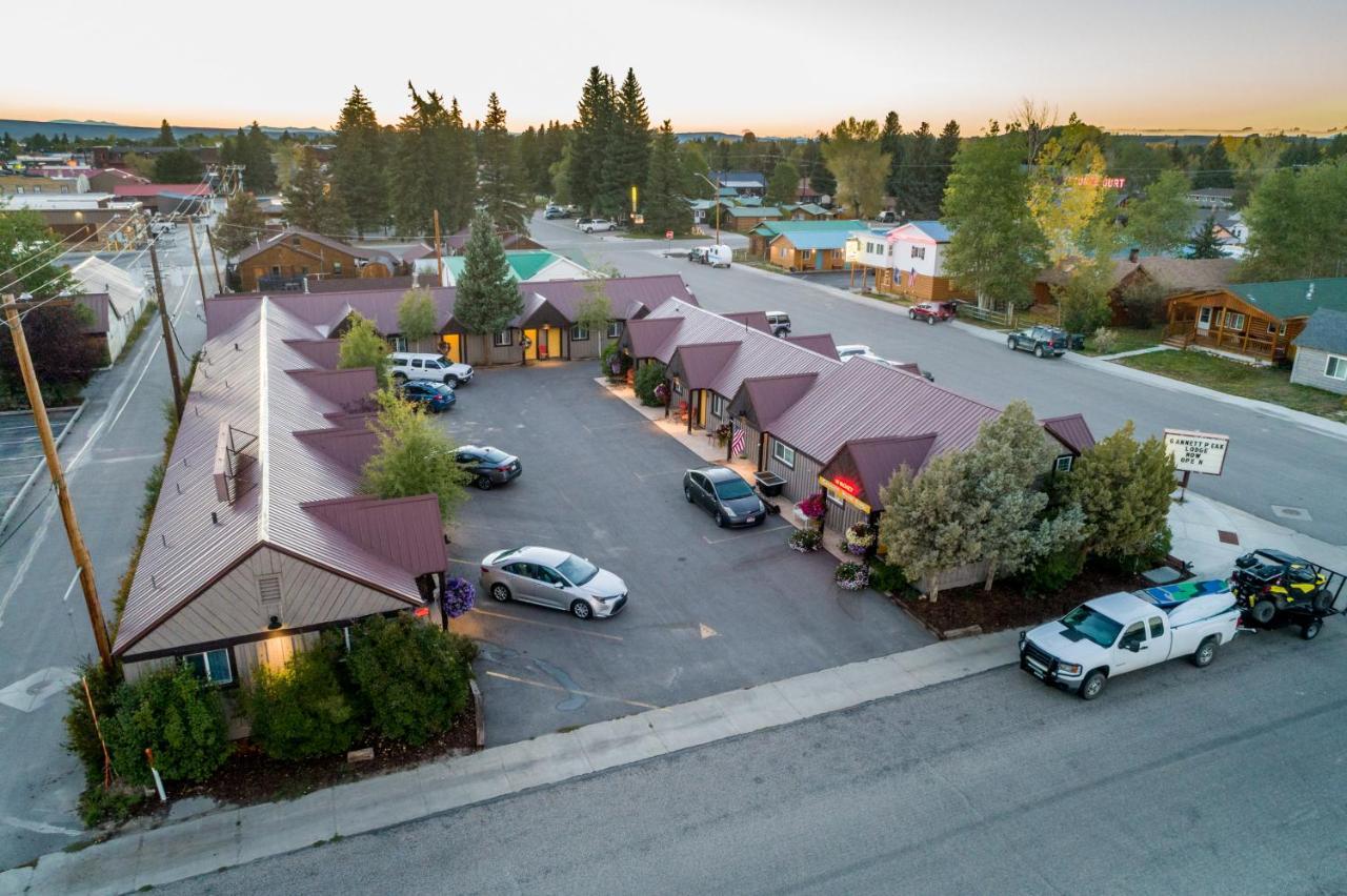 Gannett Peak Lodge Pinedale Dış mekan fotoğraf