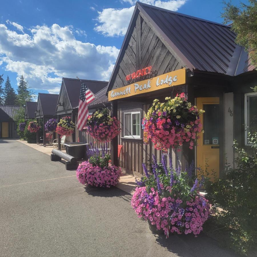 Gannett Peak Lodge Pinedale Dış mekan fotoğraf