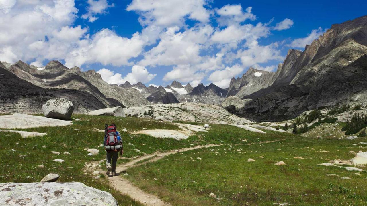 Gannett Peak Lodge Pinedale Dış mekan fotoğraf